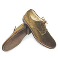 Load image into Gallery viewer, ALDEN Snuff Suede Blucher
