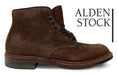 Load image into Gallery viewer, ALDEN Indy Boot in Reverse Tobacco Chamois