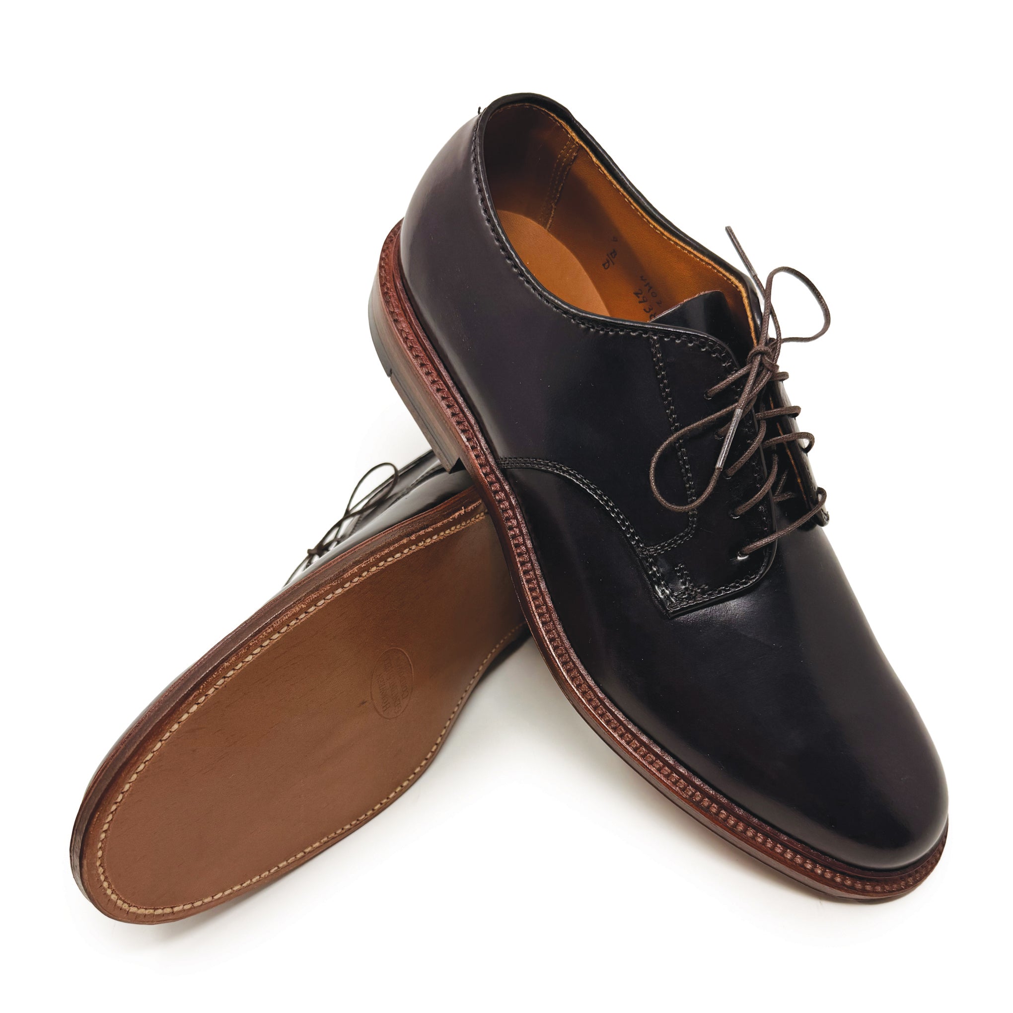 ALDEN x DW ~ The Emery