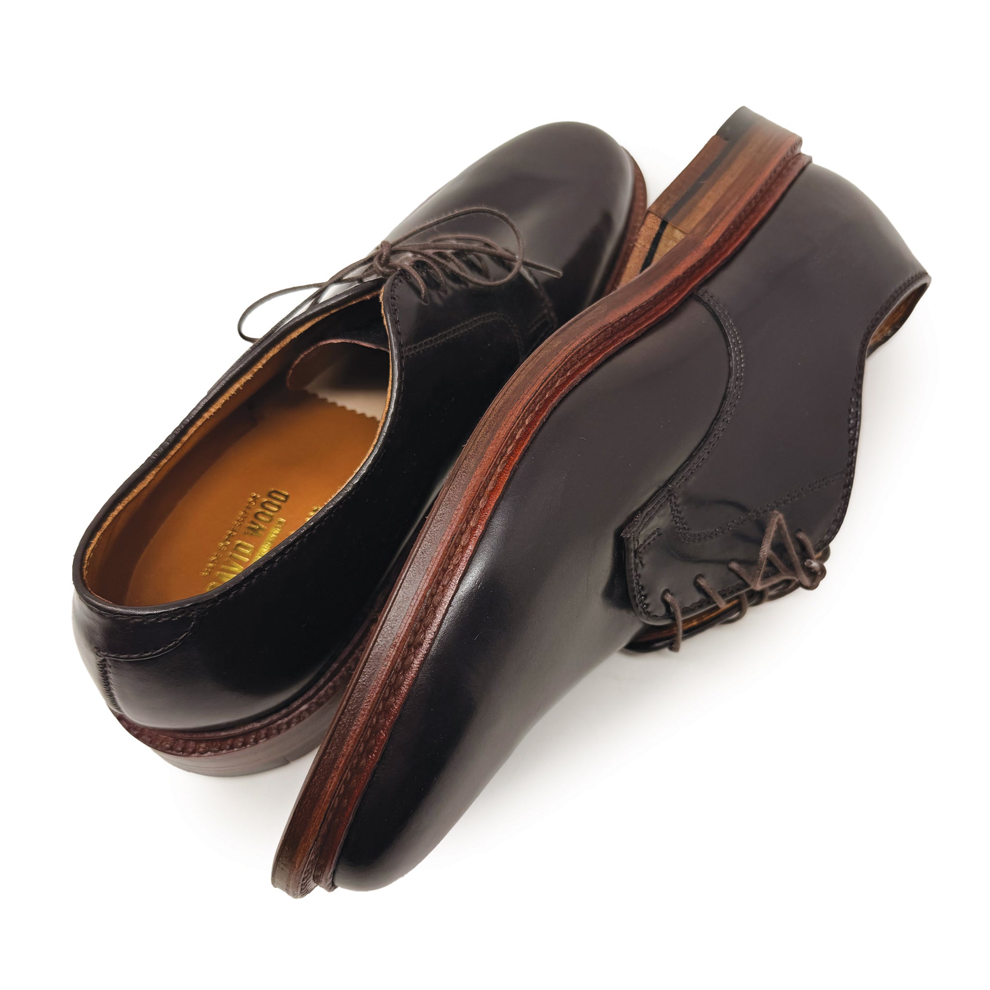 ALDEN x DW ~ The Emery