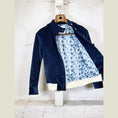 Load image into Gallery viewer, DW PORTLAND BLUES Ladies’ Blouson
