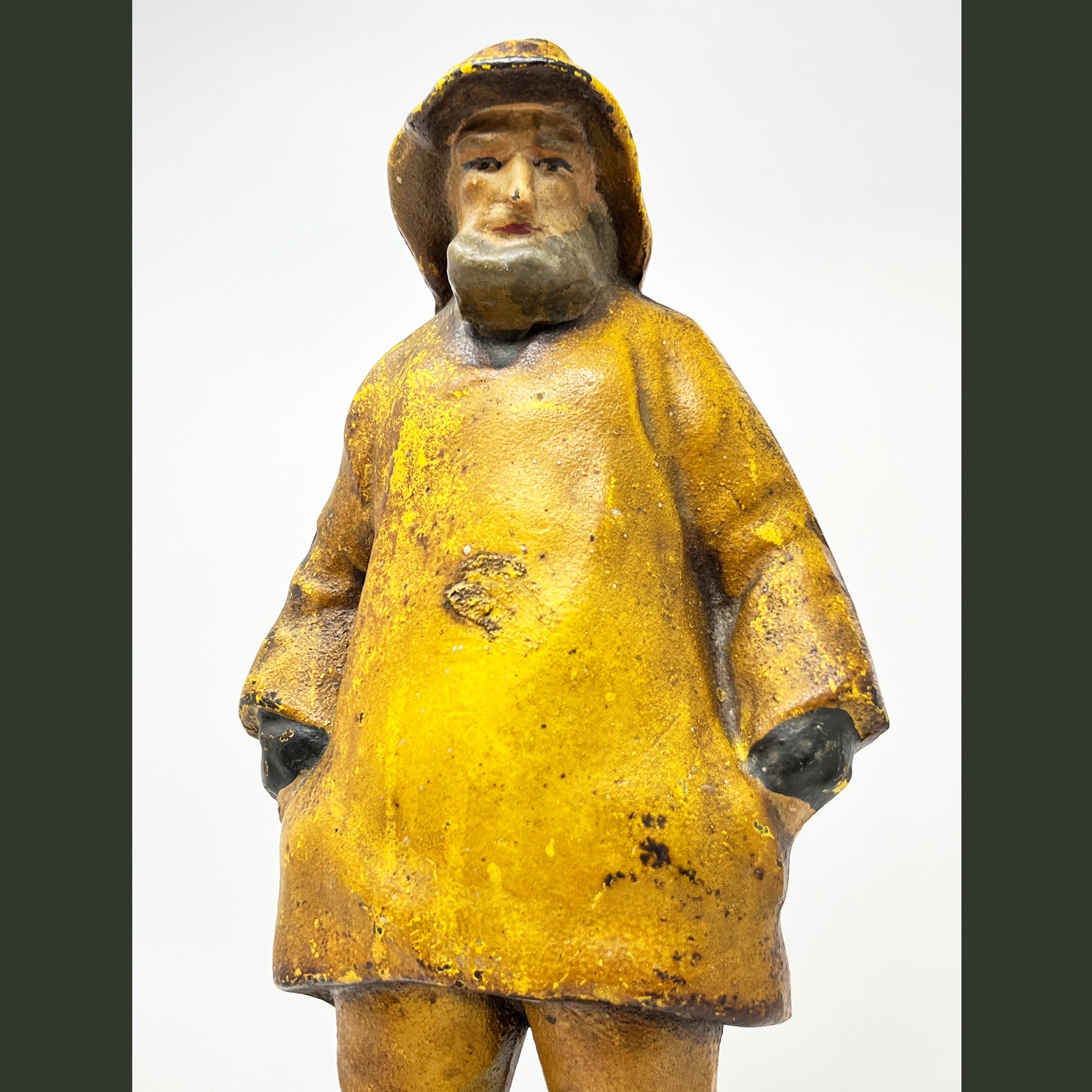 Vintage Sailor Doorstop