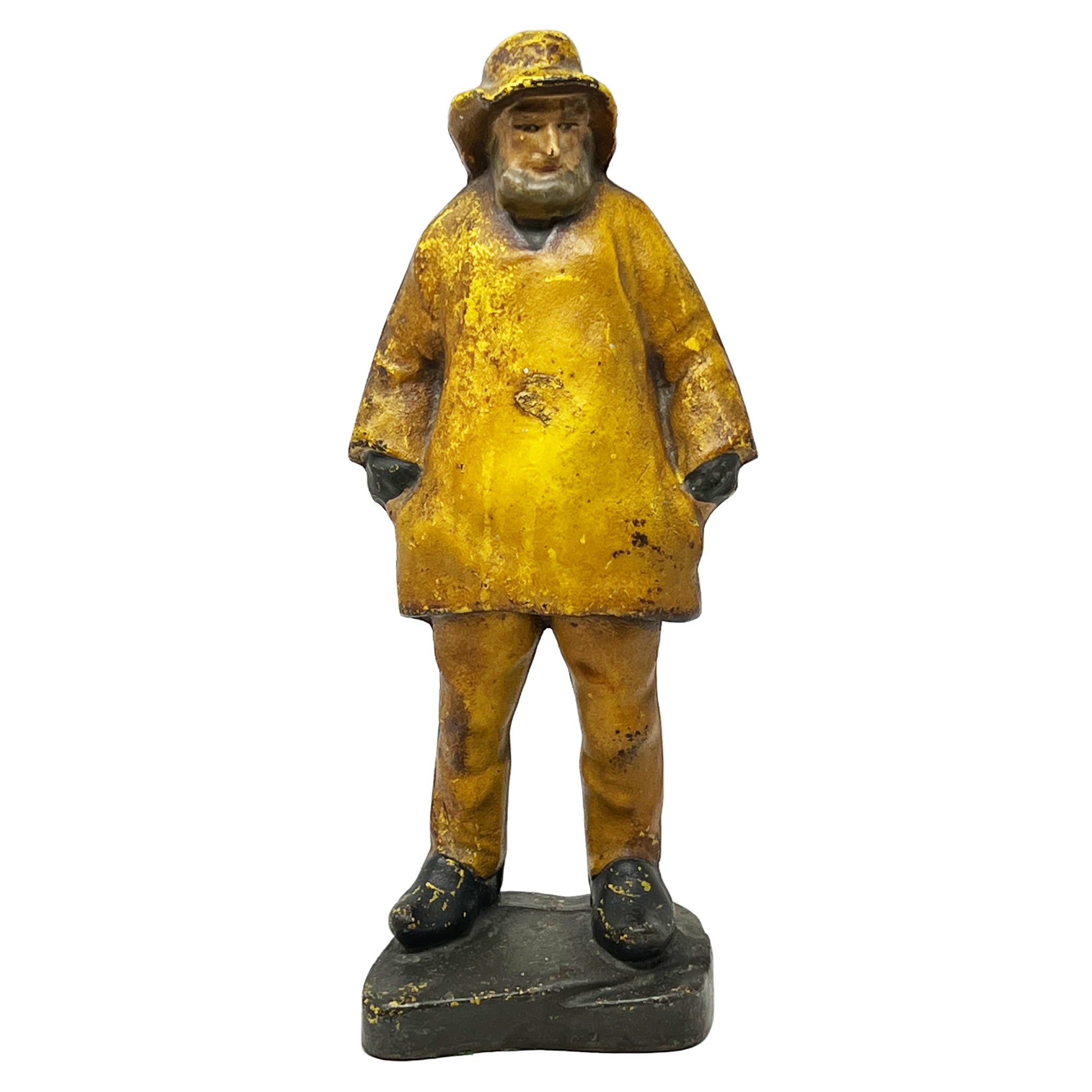Vintage Sailor Doorstop