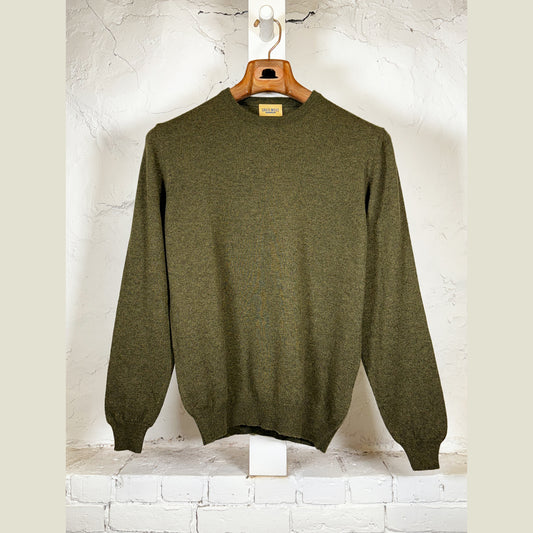 DW Cashmere Crewneck Sweater