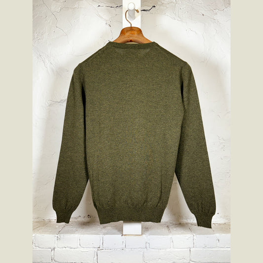DW Cashmere Crewneck Sweater