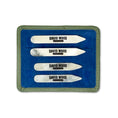 Load image into Gallery viewer, DW Collar Stays