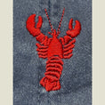 Load image into Gallery viewer, LOBSTER LINE Cap