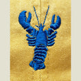 Load image into Gallery viewer, LOBSTER LINE Cap