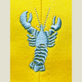 Load image into Gallery viewer, LOBSTER LINE Cap