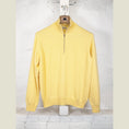 Load image into Gallery viewer, DW Quarter Zip Sweater