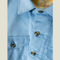 Load image into Gallery viewer, DEHEN Corduroy Overshirt
