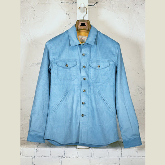 DEHEN Corduroy Overshirt