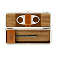 Load image into Gallery viewer, F. HAMMANN Cigar Case