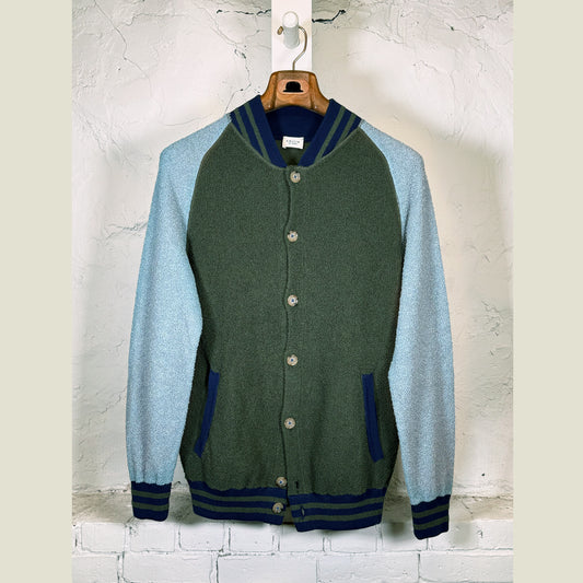 GALLIA KNIT PROJECT Jacket