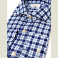 Load image into Gallery viewer, GIANNETTO PORTOFINO Check Shirt