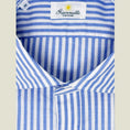 Load image into Gallery viewer, GIANNETTO PORTOFINO Stripe Shirt