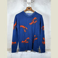 Load image into Gallery viewer, HARDEN Lobster Sweater