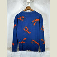 Load image into Gallery viewer, HARDEN Lobster Sweater