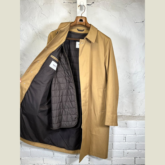 MANTO Tech Raincoat