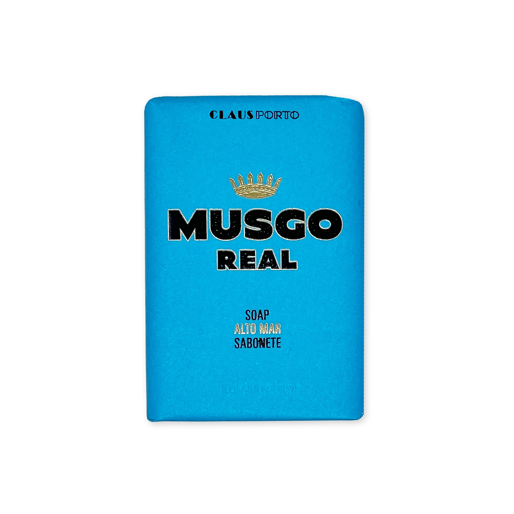 MUSGO REAL Soaps