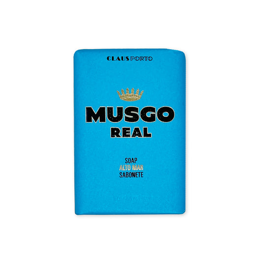 MUSGO REAL Soaps