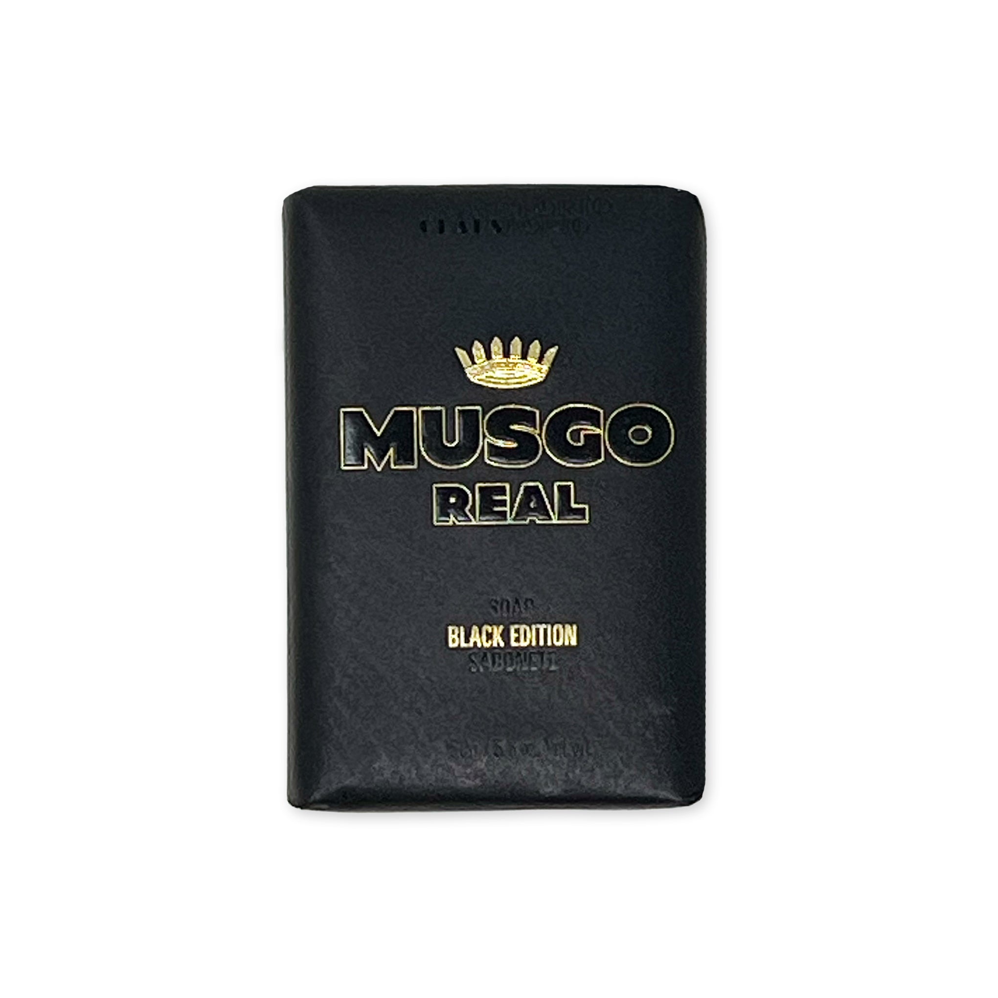 MUSGO REAL Soaps
