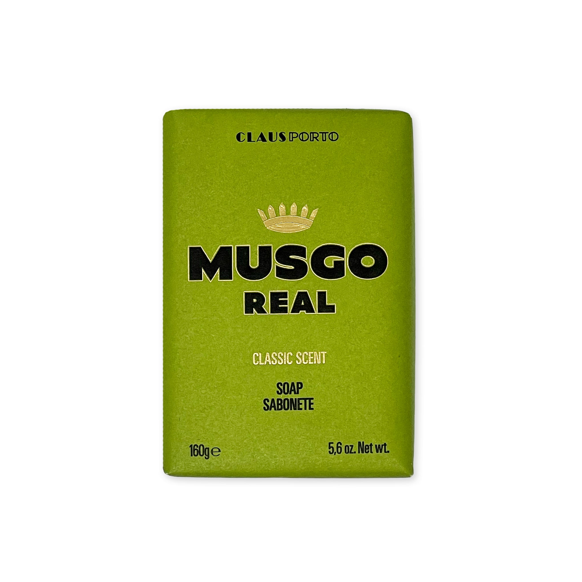MUSGO REAL Soaps