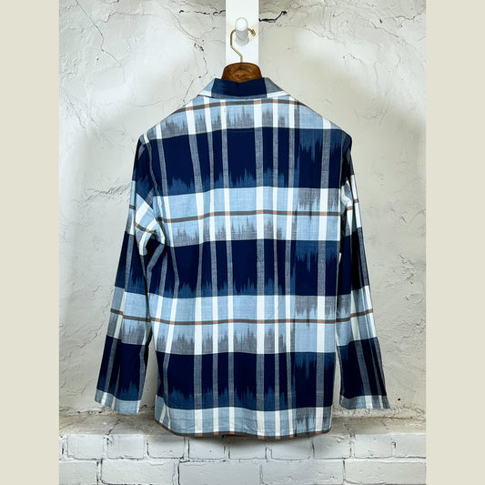 ORIGINAL MADRAS TRADING COMPANY Overshirt