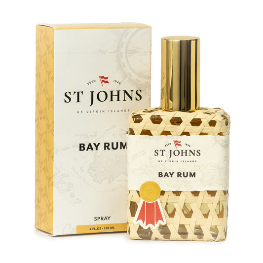 ST. JOHNS Bay Rum Cologne