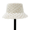 Load image into Gallery viewer, SUPERDUPER Miracolo Paper “Fan” Hat