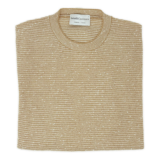 SETTEFILI Cashmere Crew
