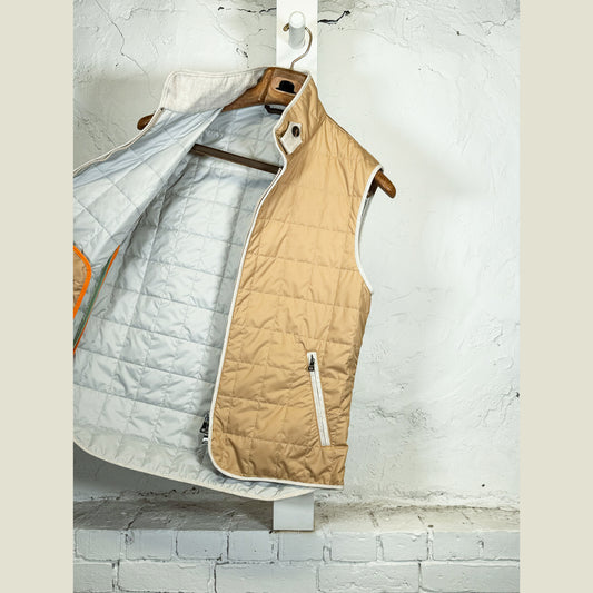 WATERVILLE Quilted Vest