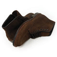 Load image into Gallery viewer, ALDEN Indy Boot in Reverse Tobacco Chamois