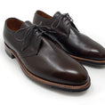 Load image into Gallery viewer, ALDEN "Dutton" Plain Toe Alpine Grain Blucher