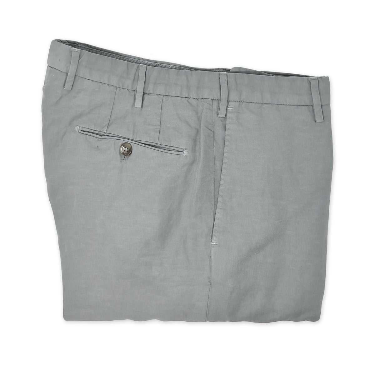 INCOTEX Chinolino Trouser in Grey – David Wood Clothiers