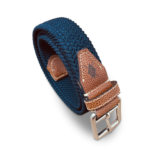MARTIN DINGMAN Woven Belt