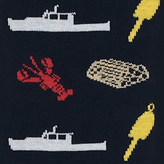 LOBSTER LINE Socks