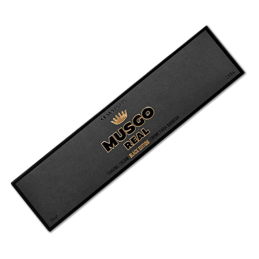 MUSGO REAL Shaving Cream