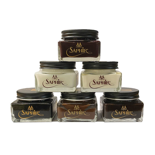 SAPHIR Beaute du Cuir Creme