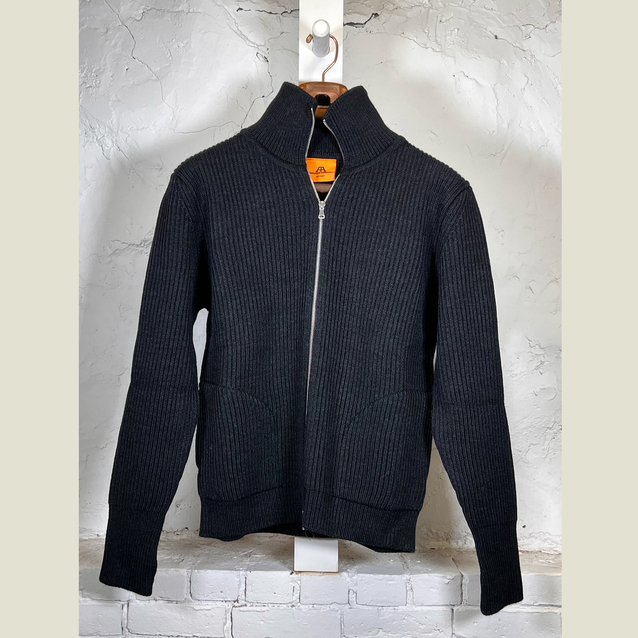 ANDERSEN-ANDERSEN Full Zip Sweater