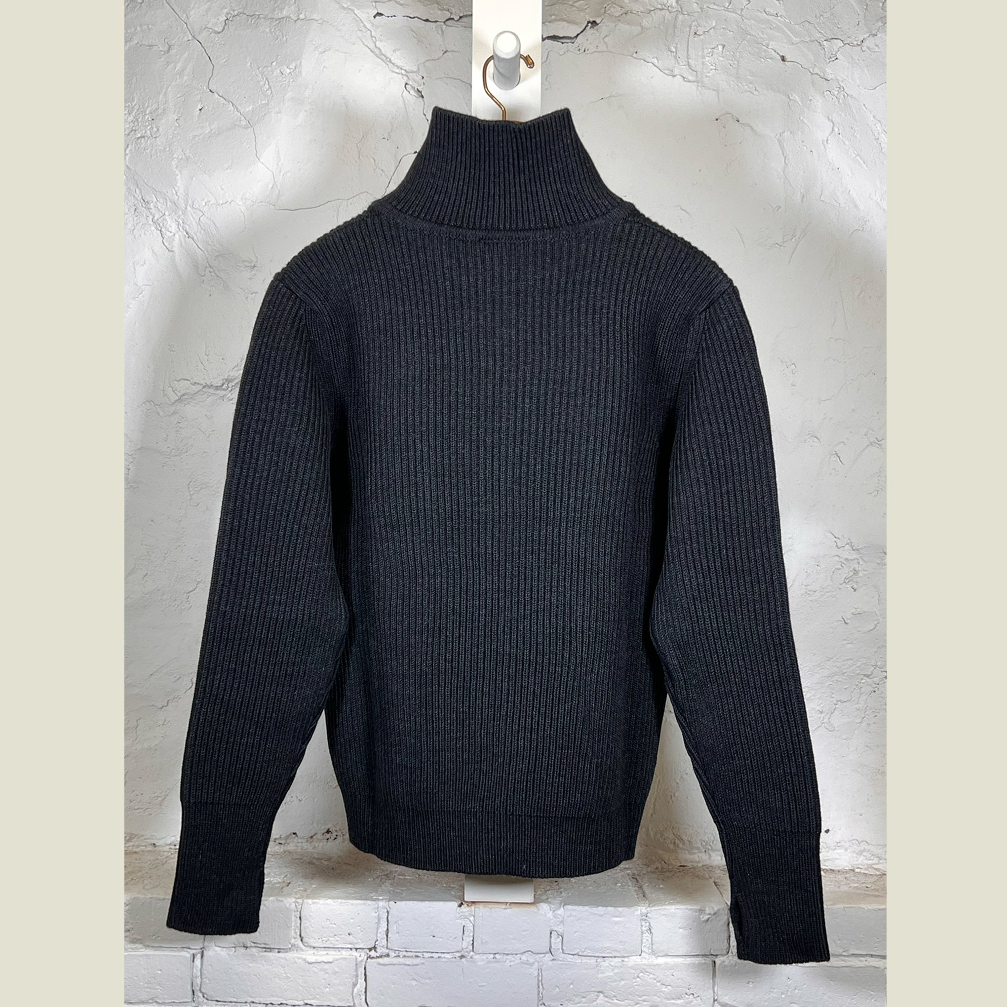 ANDERSEN-ANDERSEN Full Zip Sweater