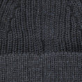 Load image into Gallery viewer, ANDERSEN-ANDERSEN Knit Beanie in Indigo
