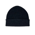 Load image into Gallery viewer, ANDERSEN-ANDERSEN Knit Beanie in Indigo
