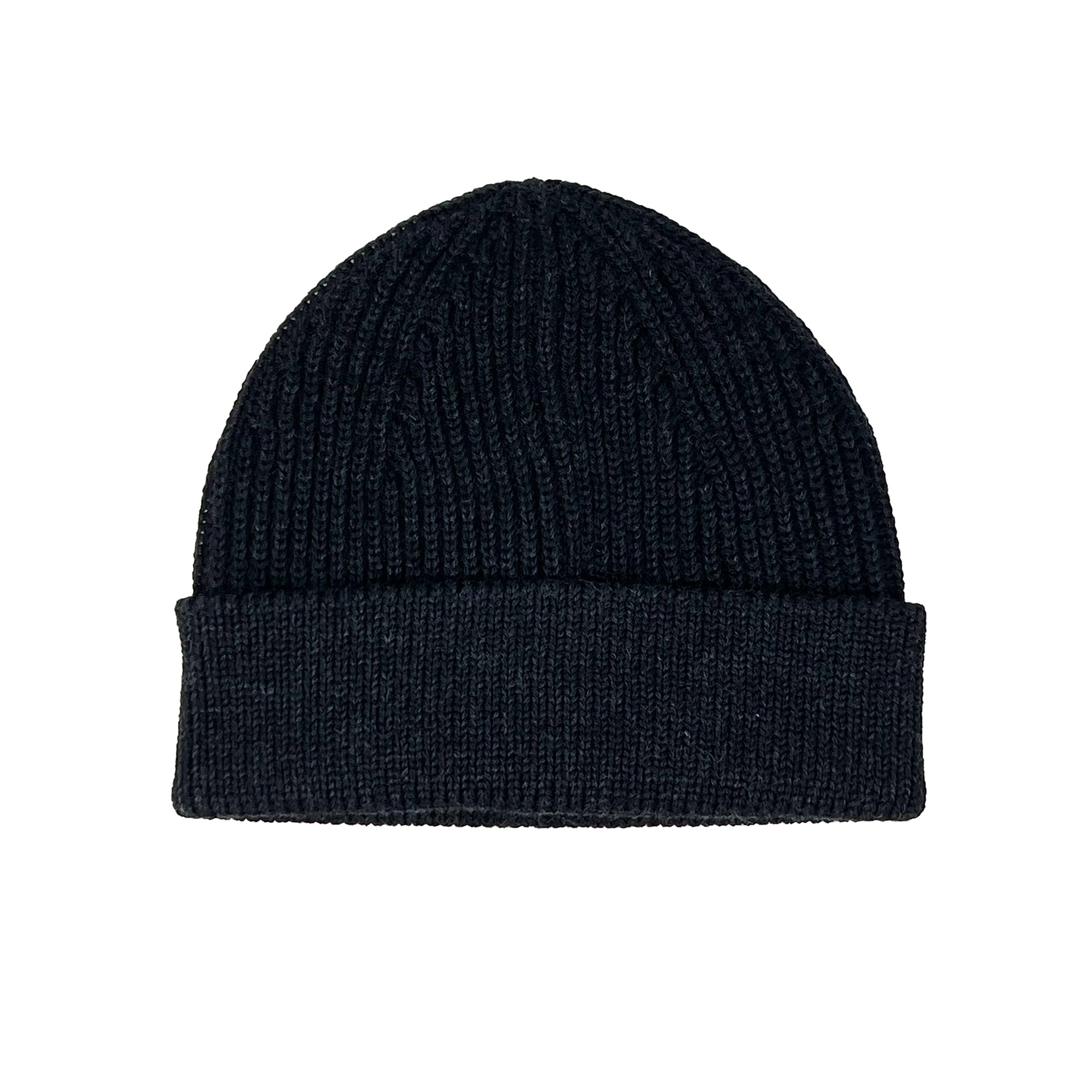 ANDERSEN-ANDERSEN Knit Beanie in Indigo