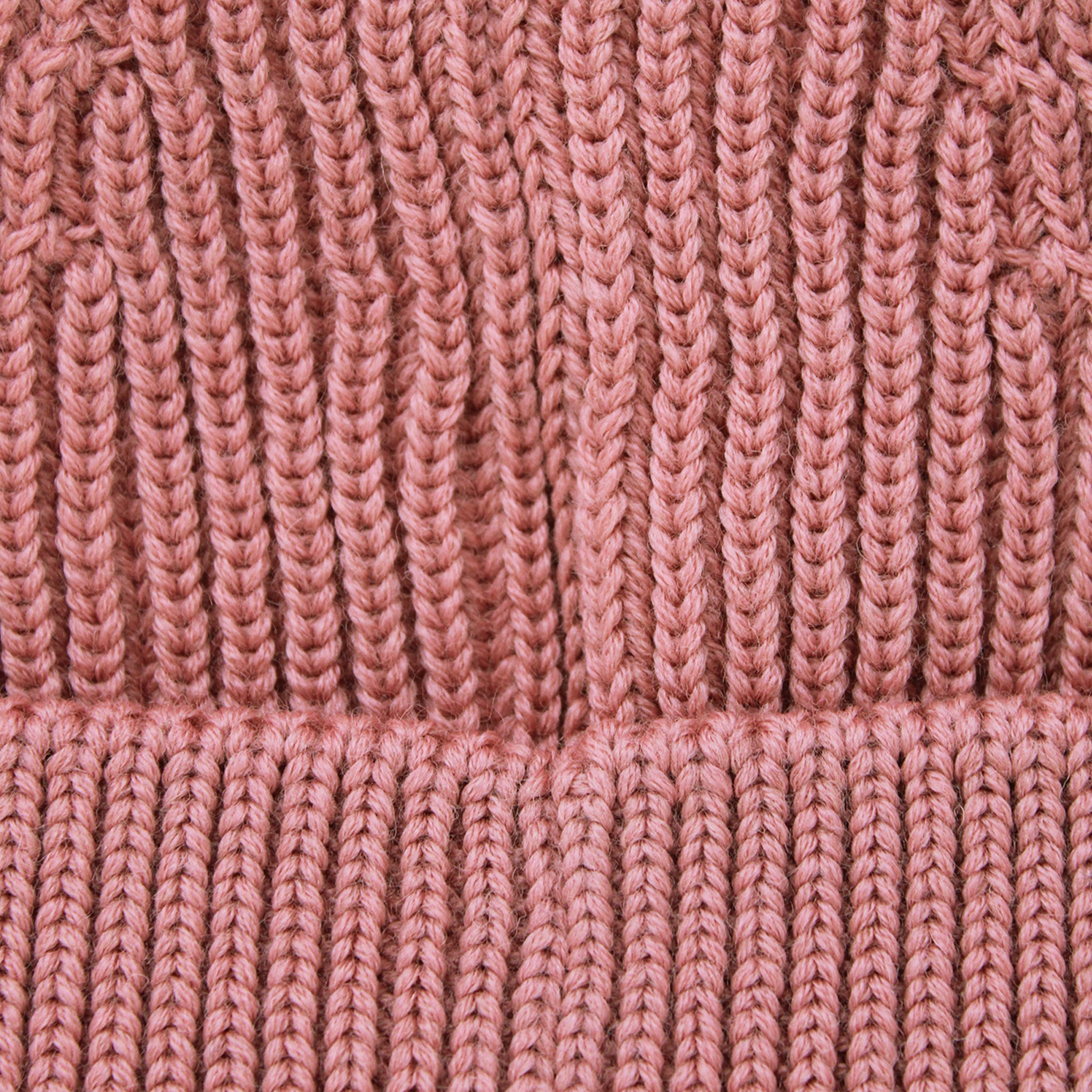 ANDERSEN-ANDERSEN Knit Beanie in Pink