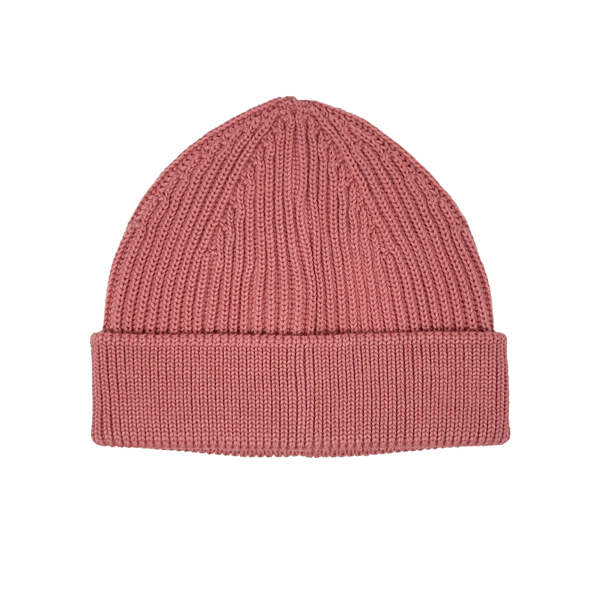 ANDERSEN-ANDERSEN Knit Beanie in Pink