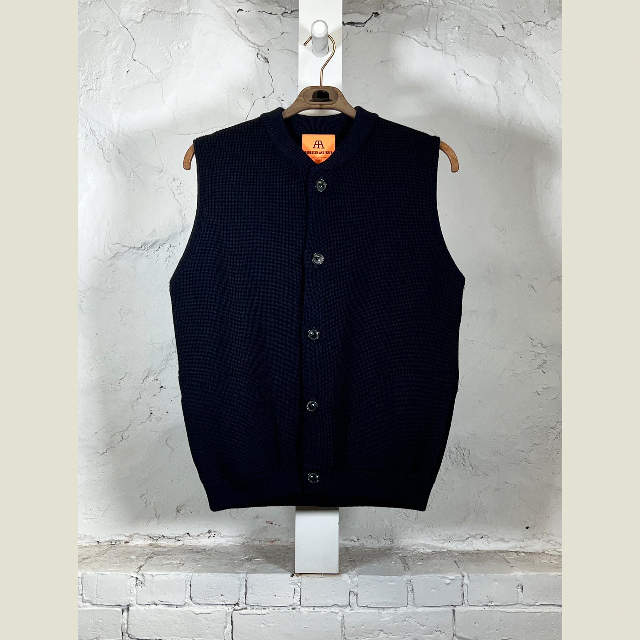 ANDERSEN-ANDERSEN Vest