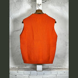 ANDERSEN-ANDERSEN Knit Vest