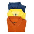 Load image into Gallery viewer, ALAN PAINE Lobster Motif Polo
