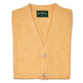 Load image into Gallery viewer, ALAN PAINE Cotton/Cashmere Vest
